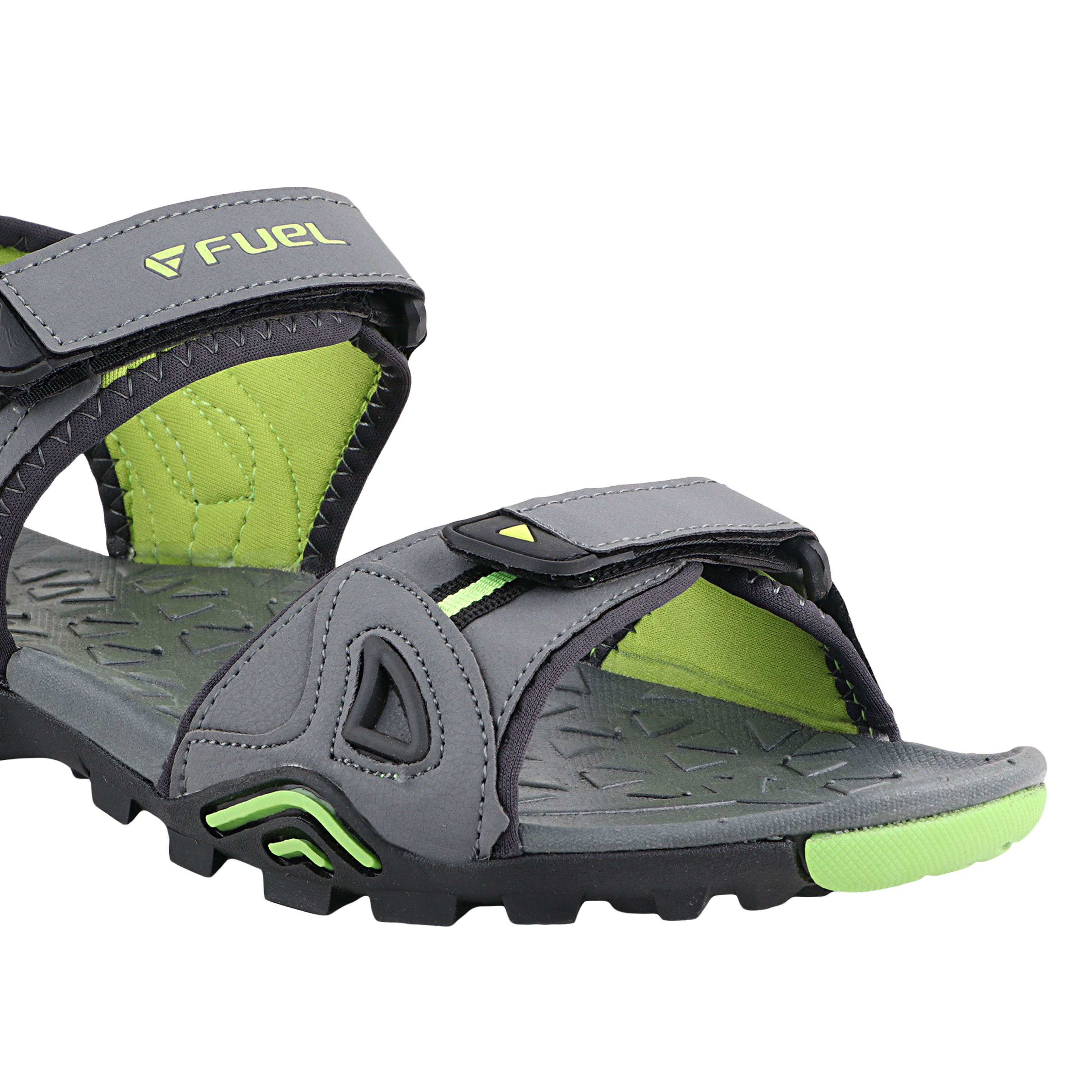 Fuel Thar Sandal For Men's (P.GREEN)