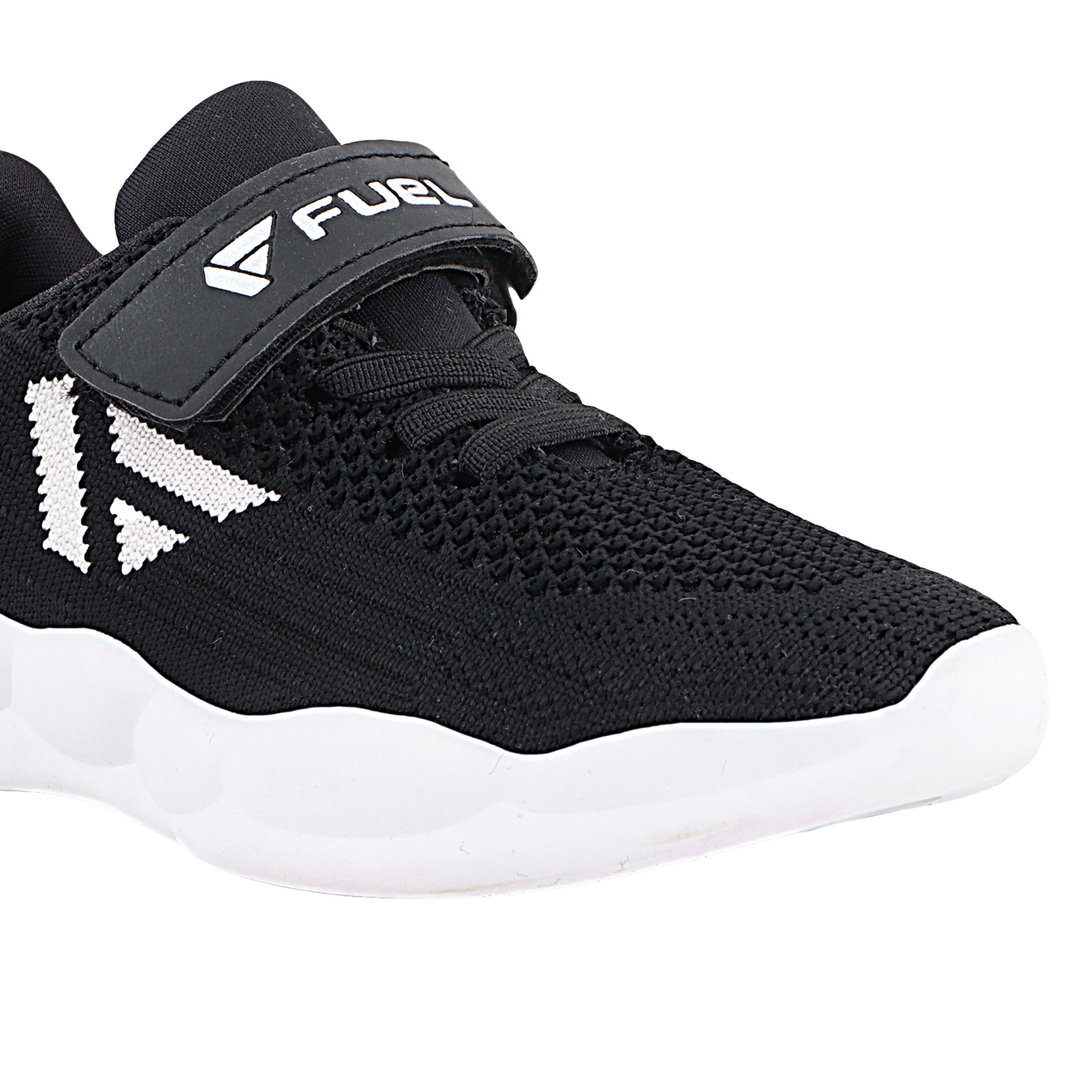 Fuel HOLEX Shoe For Kid's (Black)