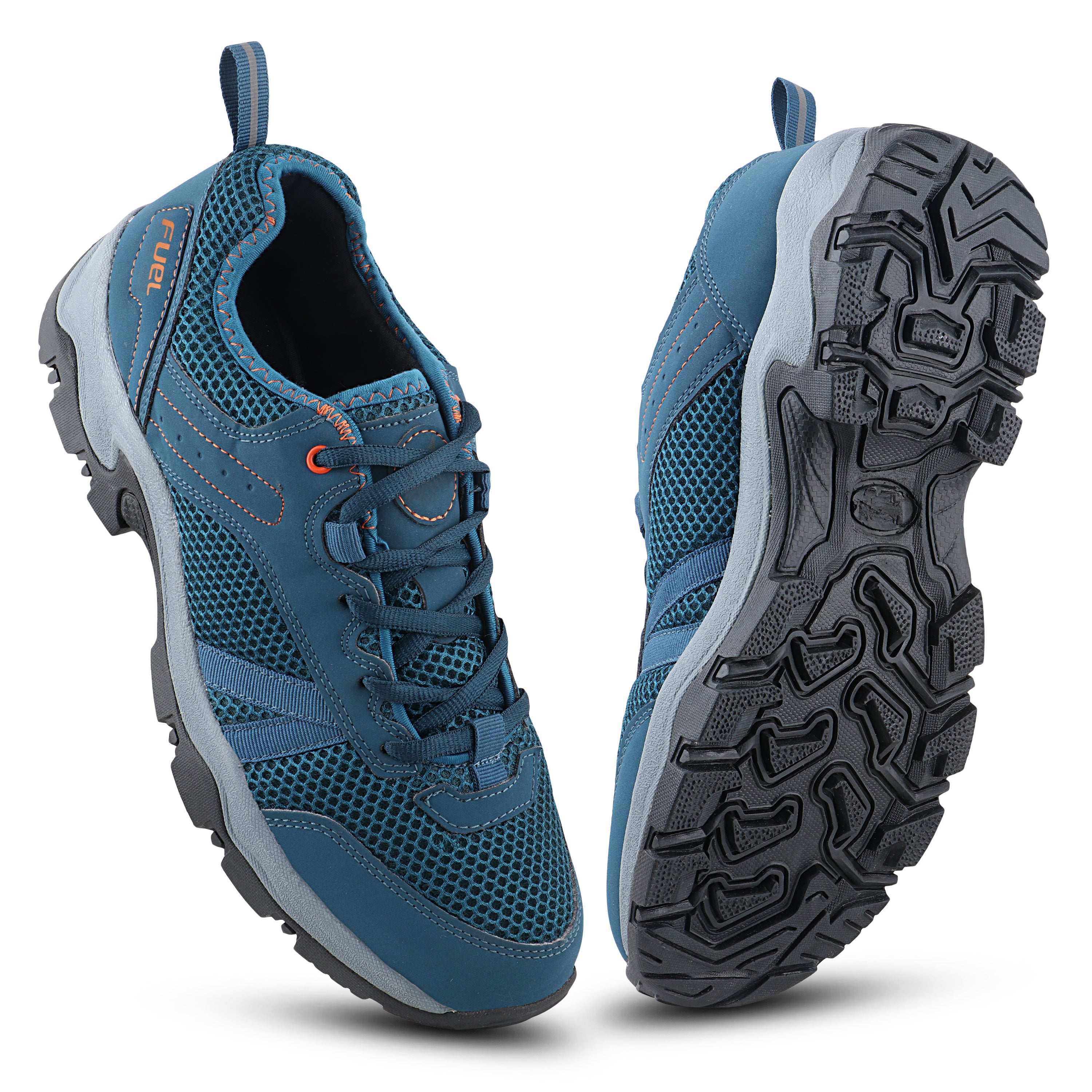 FUEL Outdoor-03 Sport Shoes for Men's (T.Blue)