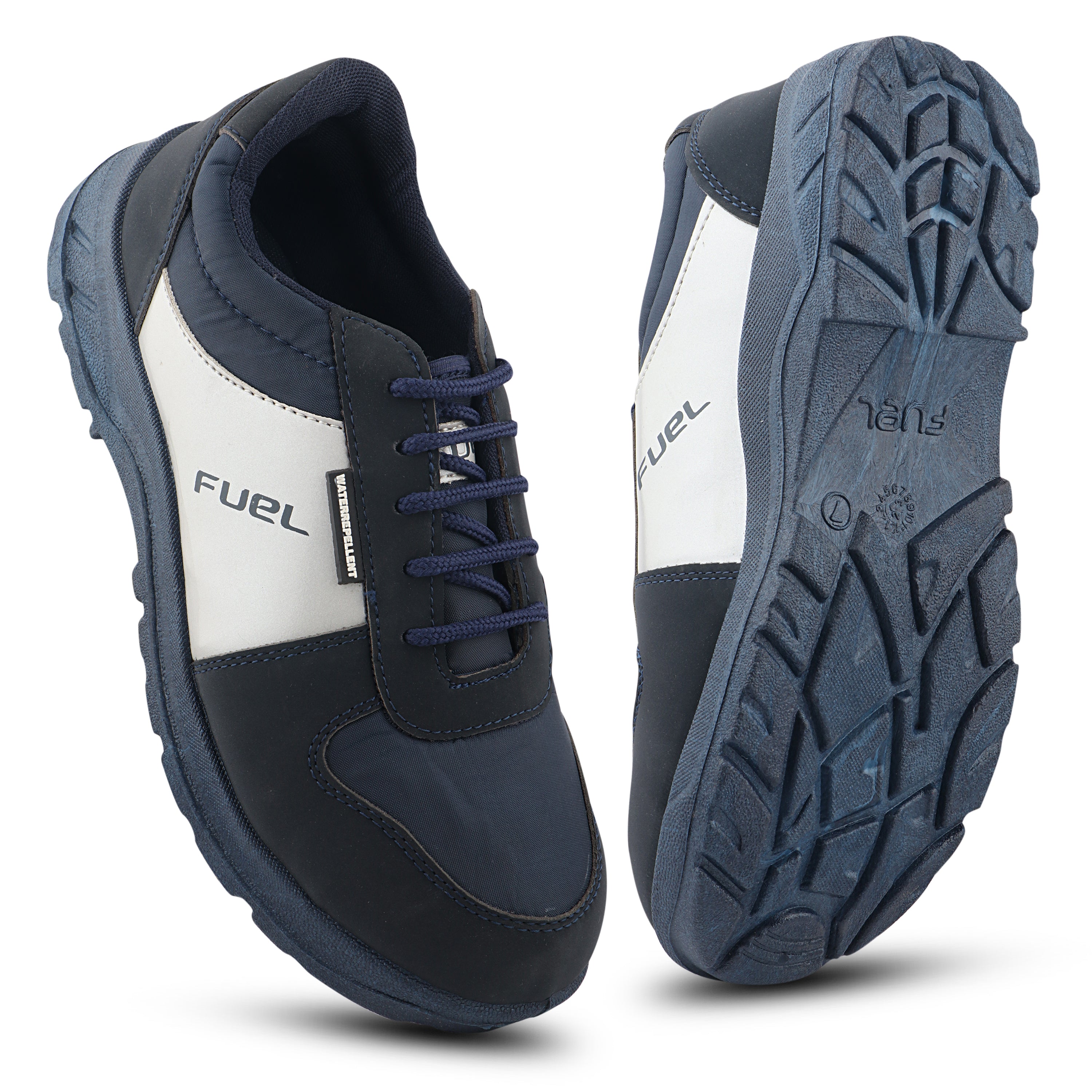 Fuel Ultra Safety Shoes for Women's (Blue)