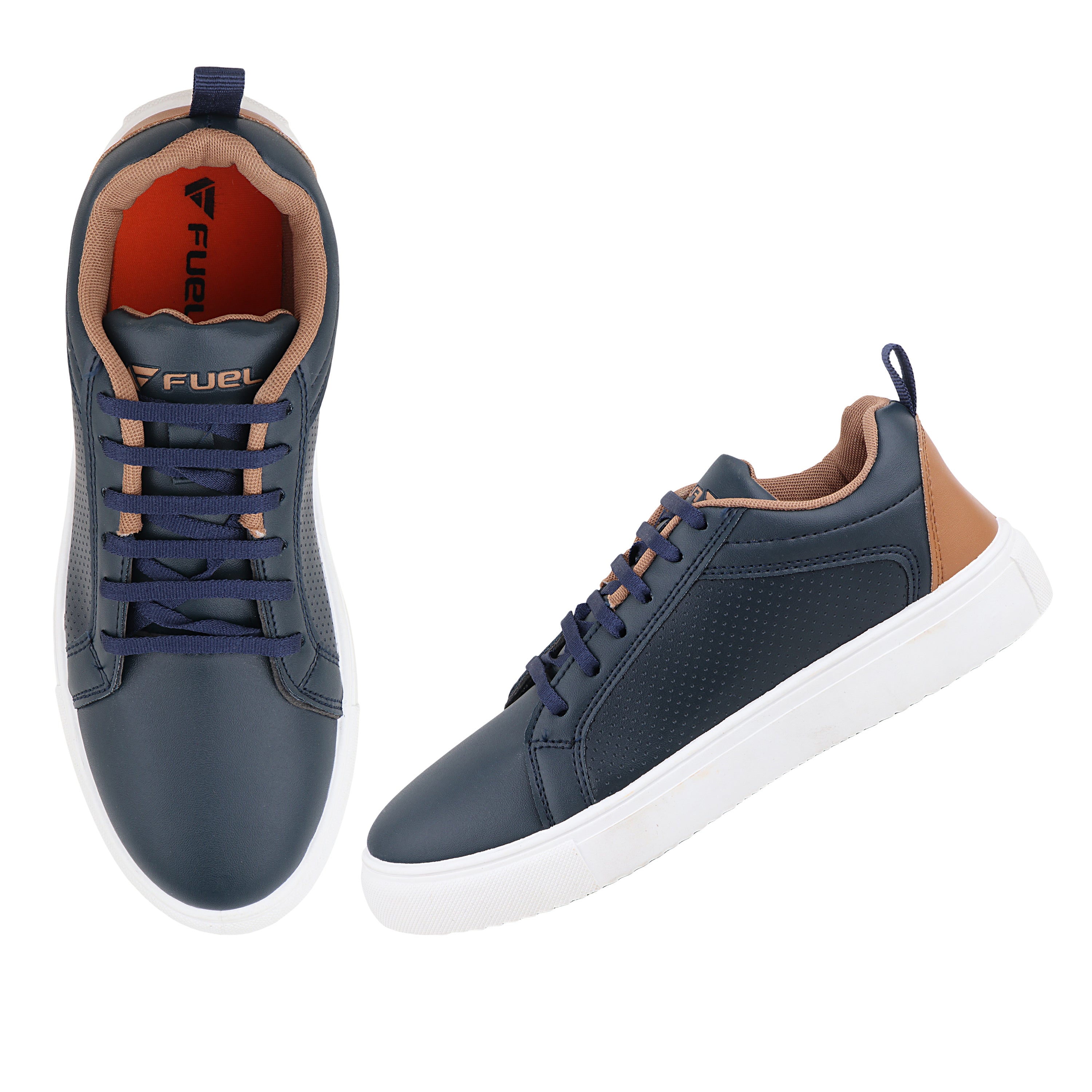FUEL Sneaks Men's Sneakers – Stylish Comfort for Every Step