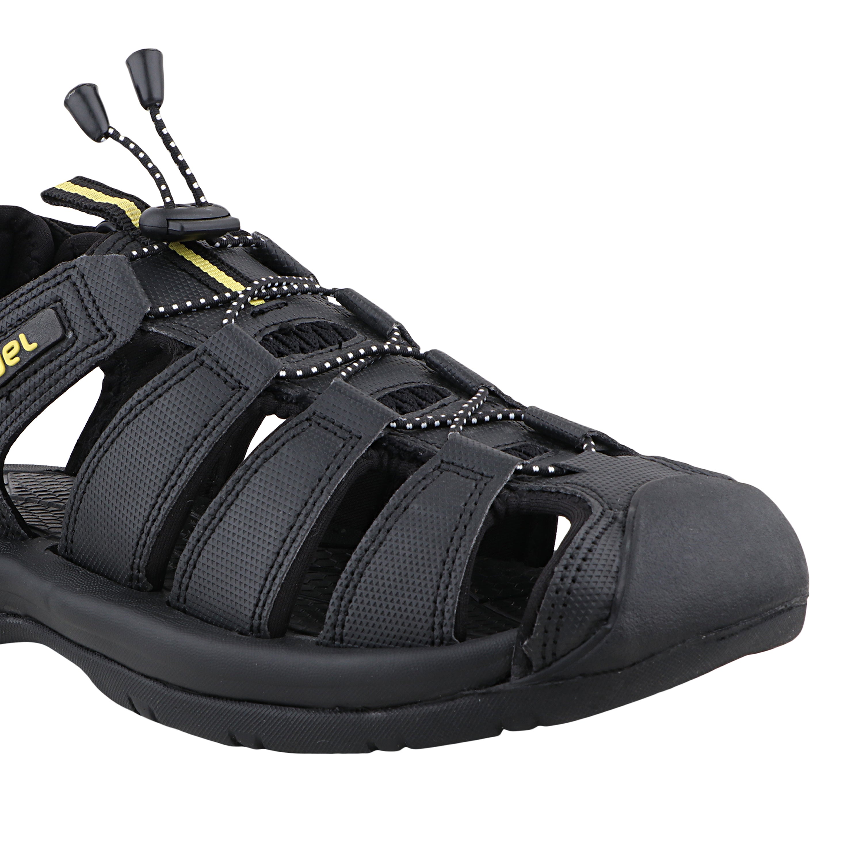 Fuel Comando Men's Lightweight & Comfortable Sandals – Daily Wear Slip-Resistant Footwear