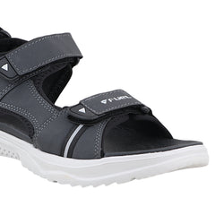 Fuel Combat-03 Sandals For Men's (Grey)