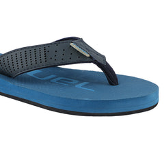 FUEL FMS-02 Comfortable & Light weight Men's Slippers (Blue)