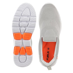 FUEL Speed Casual Slip-on Sports Shoes For Man (Grey)
