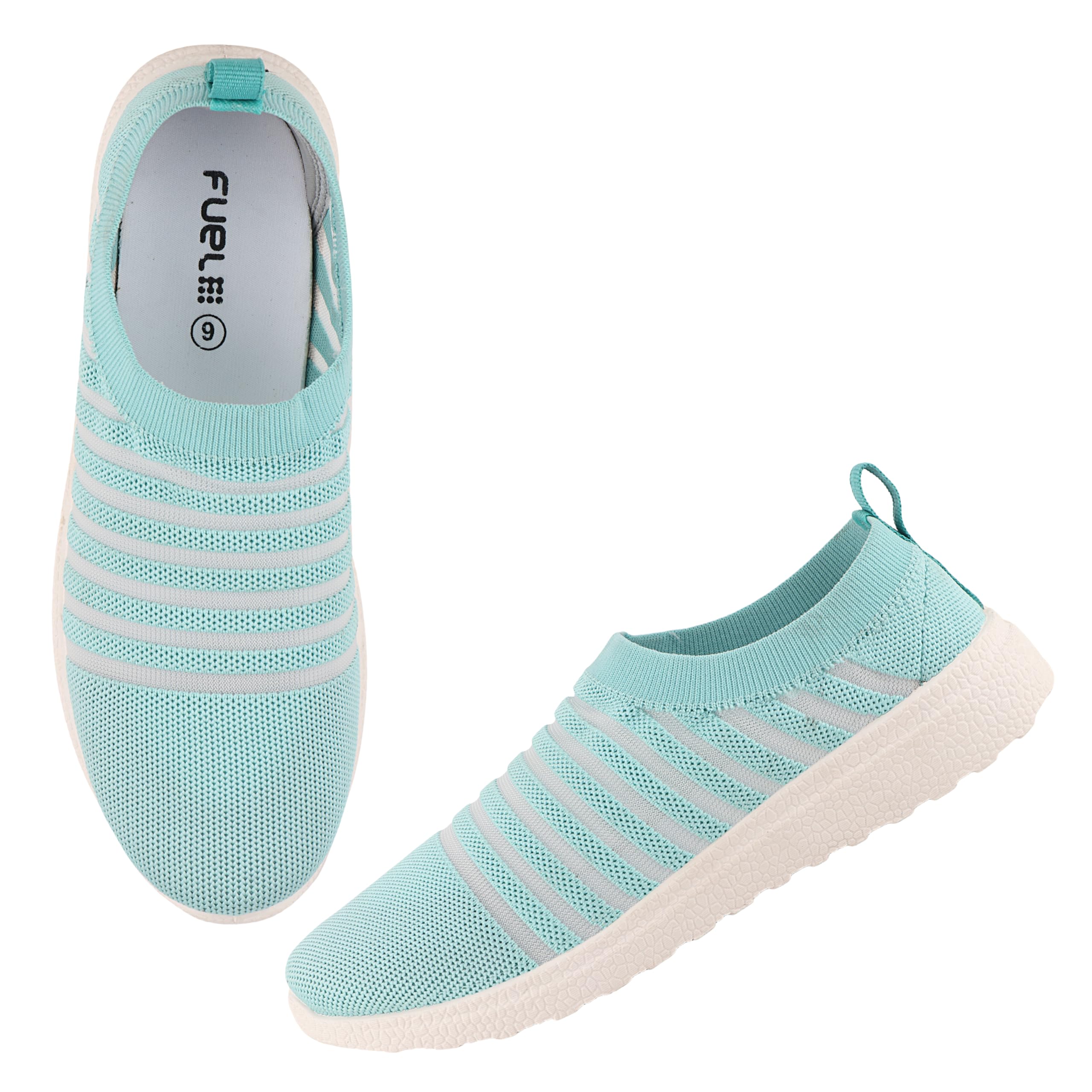 Fuel Hazel Women Shoes (S.Green)