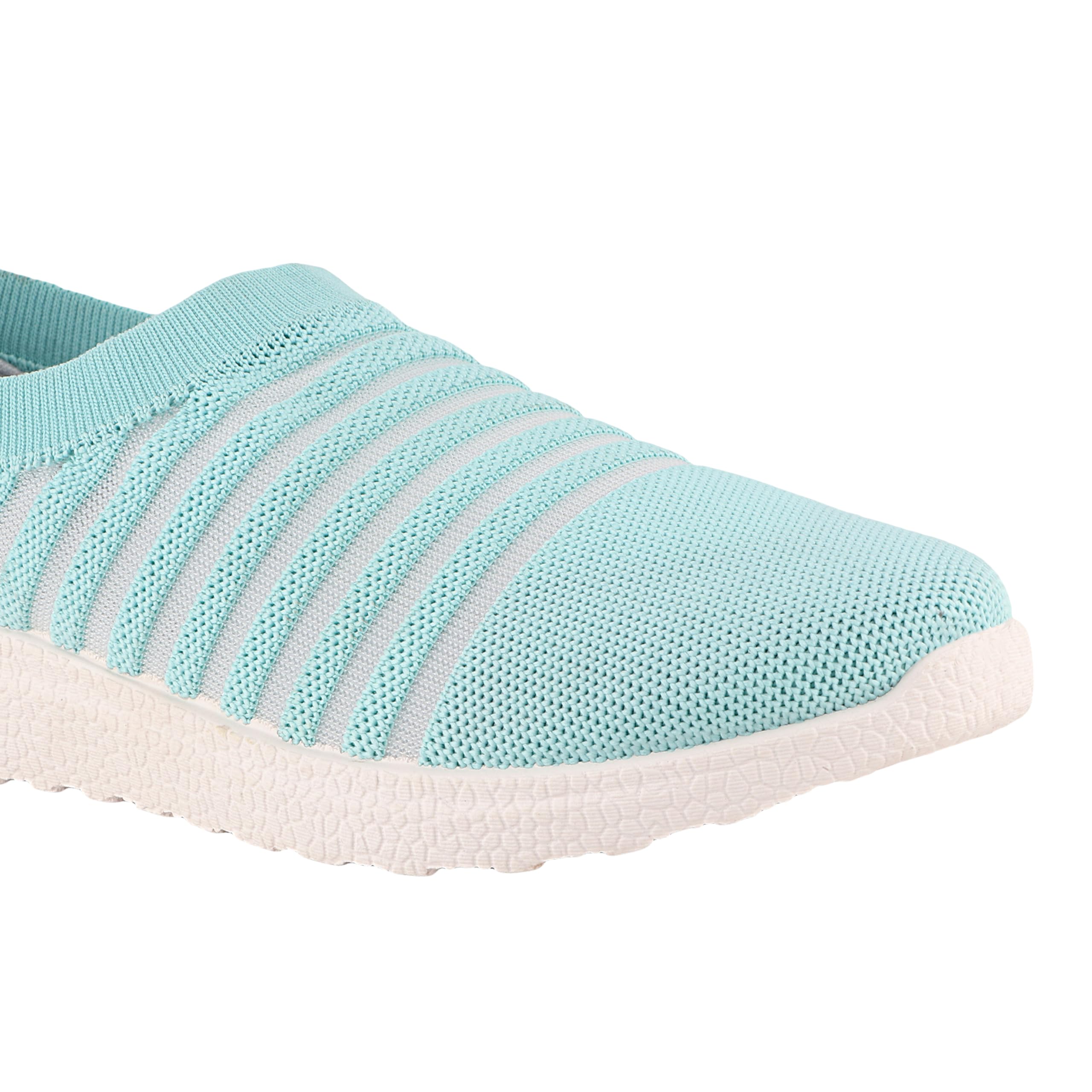 Fuel Hazel Women Shoes (S.Green)