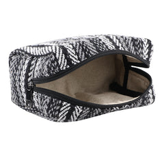 FUELXKAFKA  Multi-Purpose Stylish Fabric Zipper Travel & Storage Pouch for Men & Women