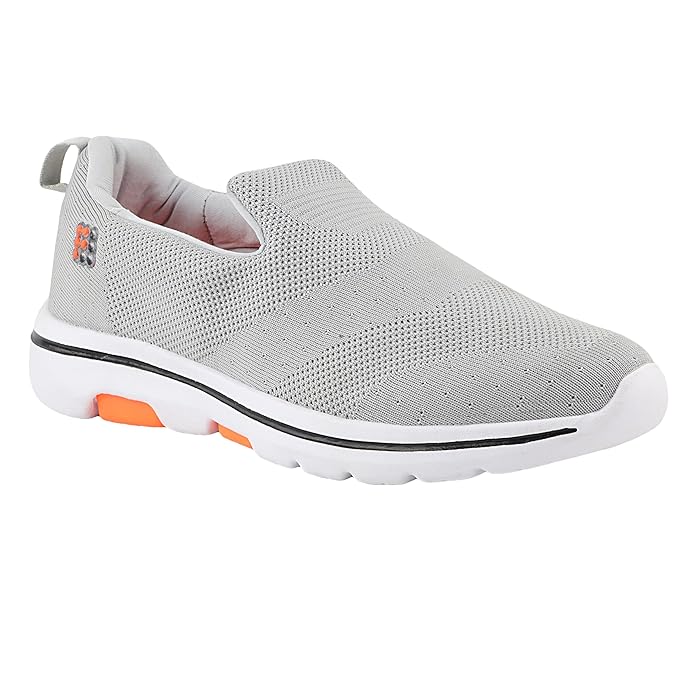 FUEL Speed Casual Slip-on Sports Shoes For Man (Grey)