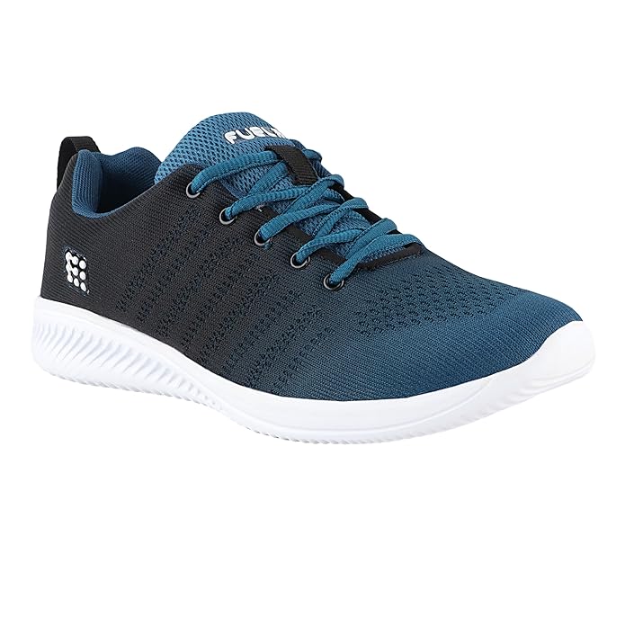 Fuel Foster Sports Shoes for Man (Blue)