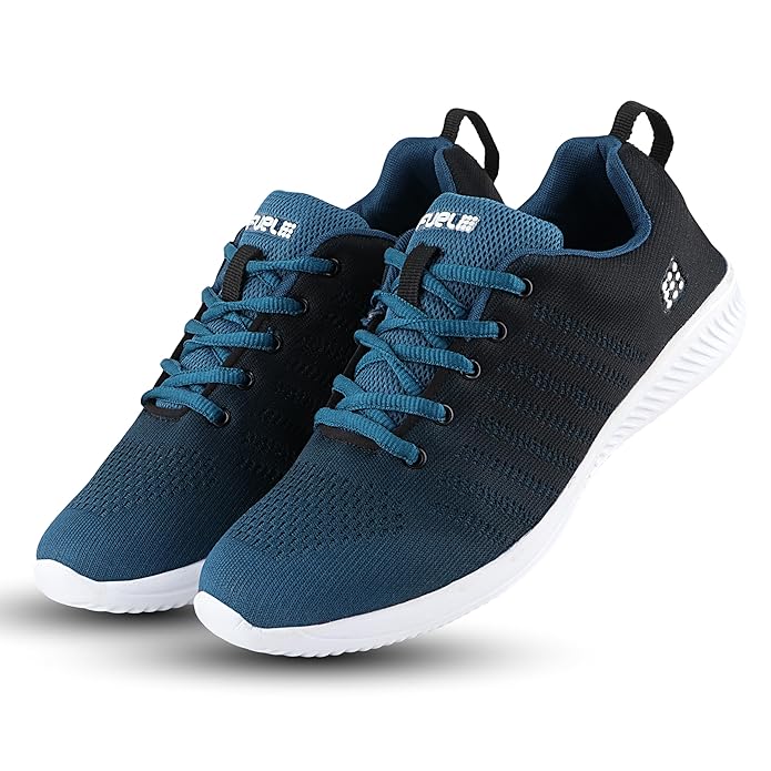 Fuel Foster Sports Shoes for Man (Blue)