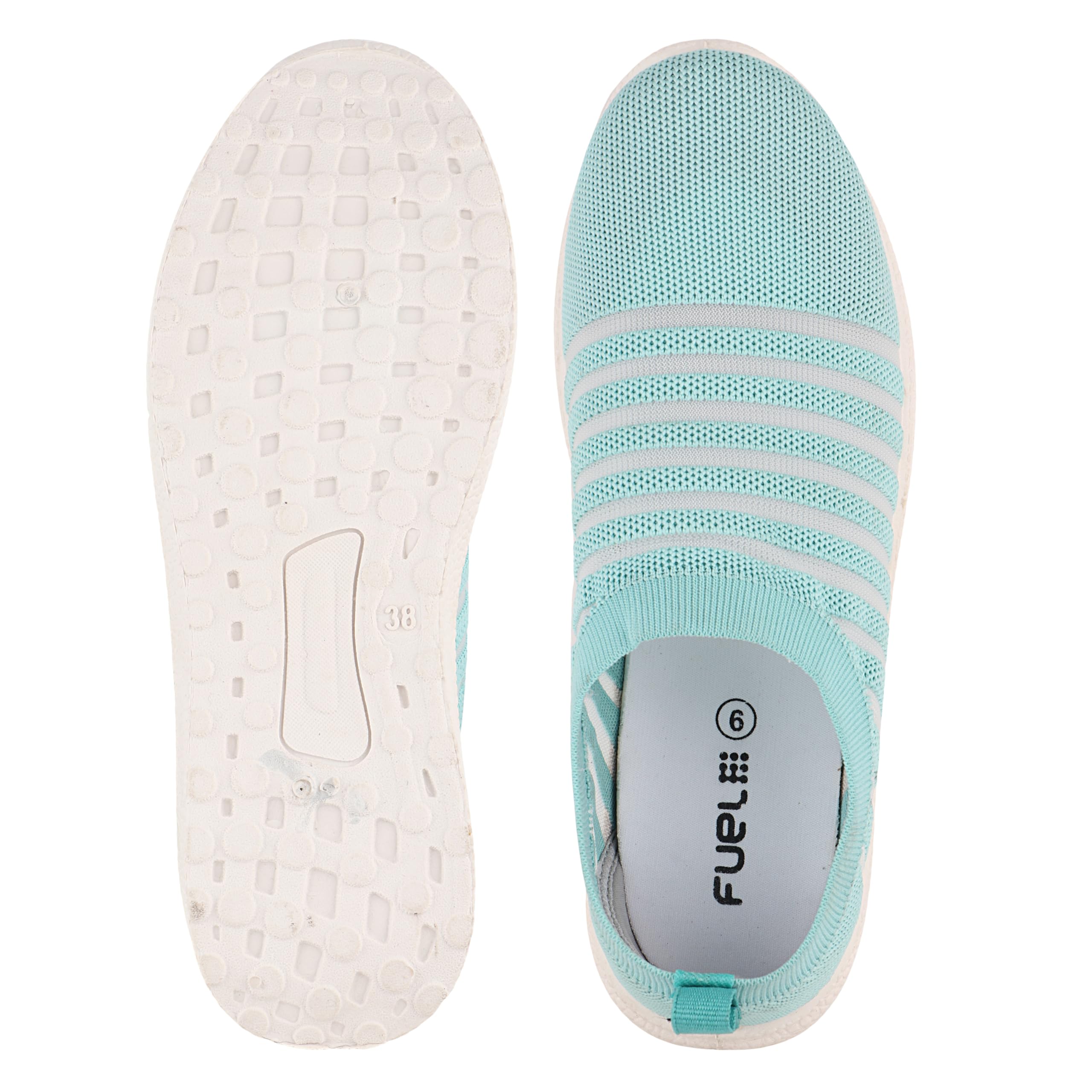 Fuel Hazel Women Shoes (S.Green)