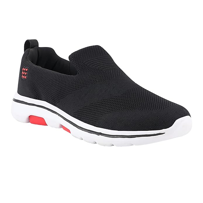 Fuel Speed Casual Shoes For Man (Black)