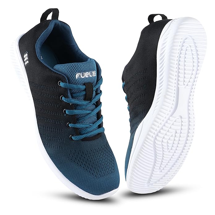 Fuel Foster Sports Shoes for Man (Blue)