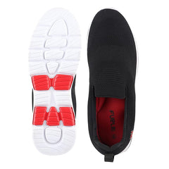 FUEL Speed Casual Slip-on Sports Shoes For Man (Black)