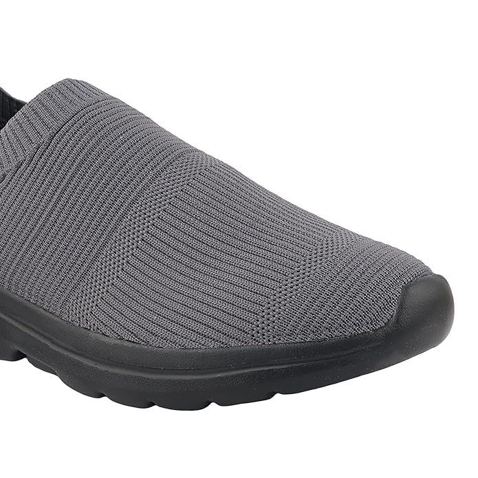 FUEL Boost Walking Shoes for Men (D.GREY)