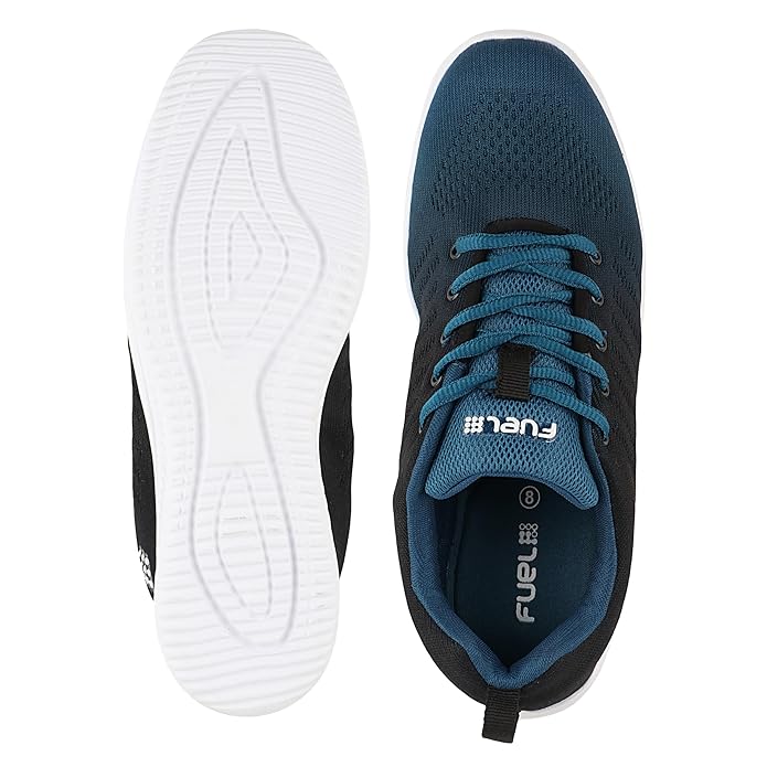 Fuel Foster Sports Shoes for Man (Blue)