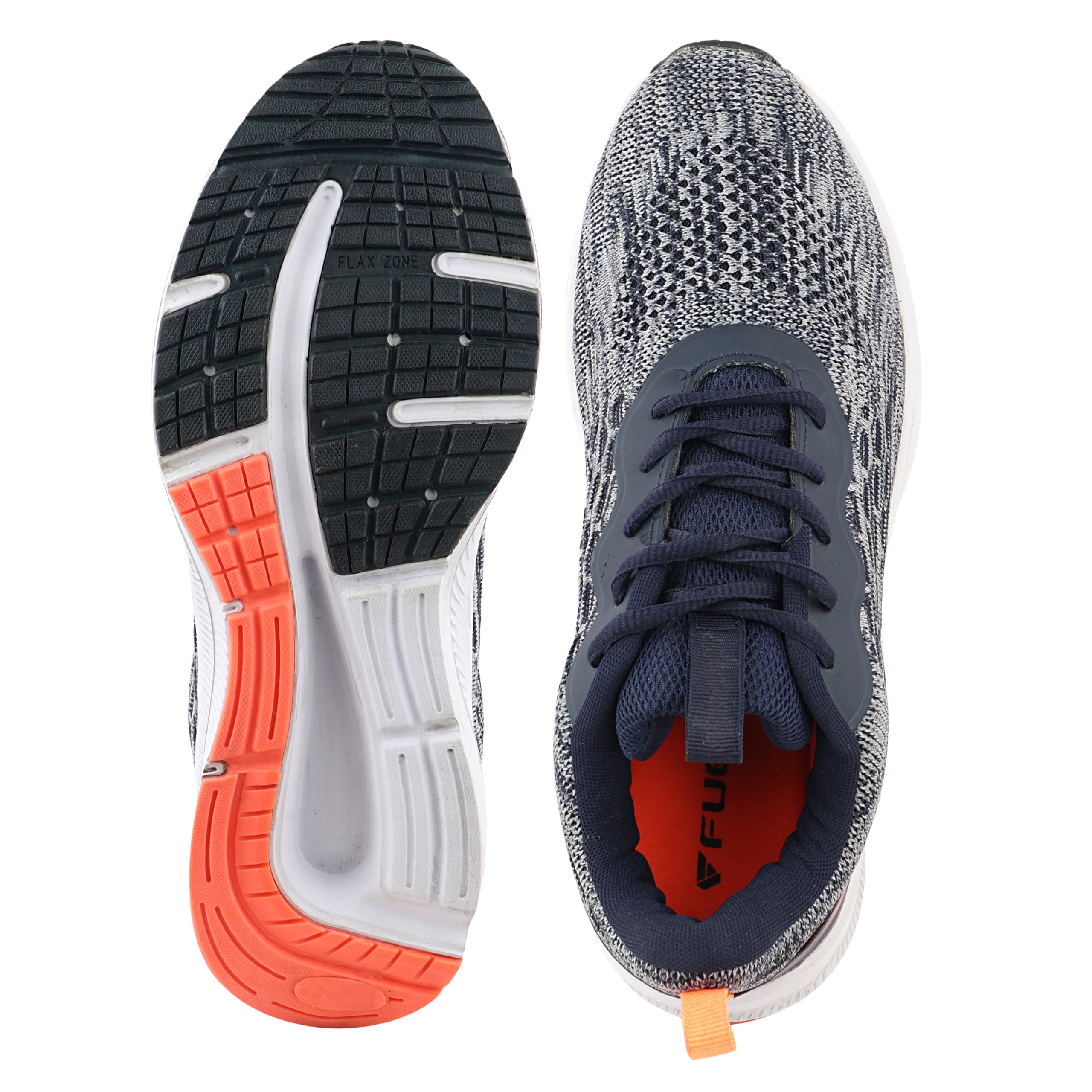FUEL Pilot-02 Comfortable Sport Shoes for Men's