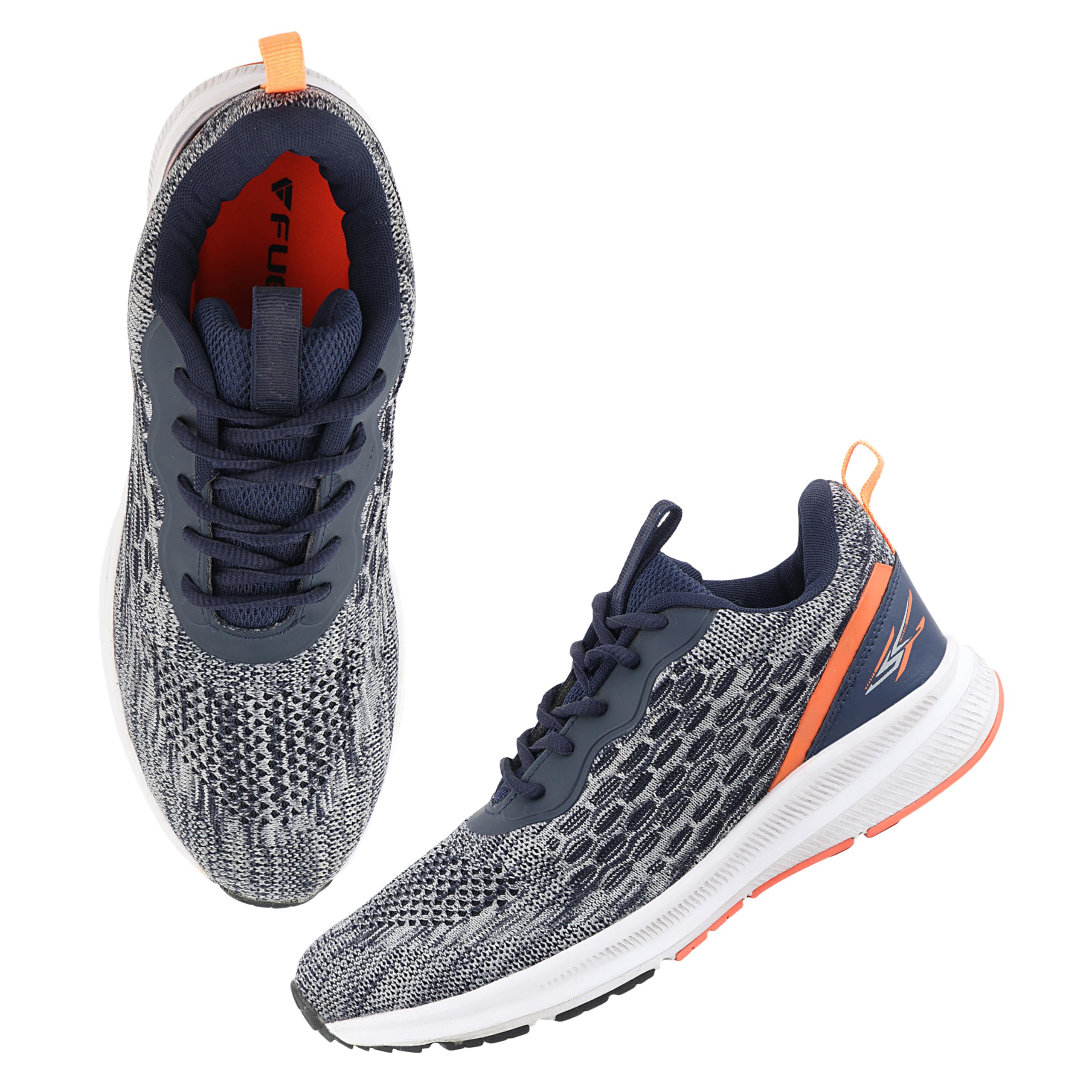 FUEL Pilot-02 Comfortable Sport Shoes for Men's
