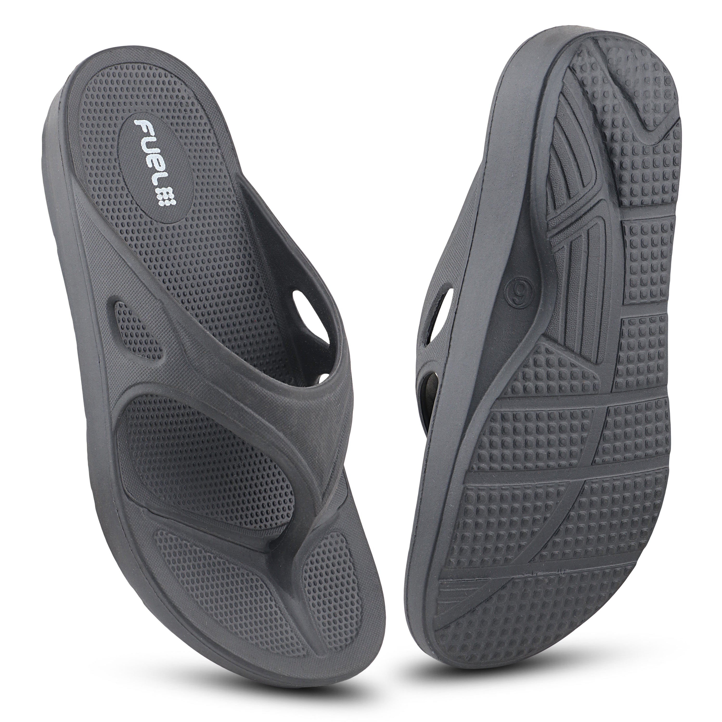 Fuel Comfort Women EVA Slippers (GREY)