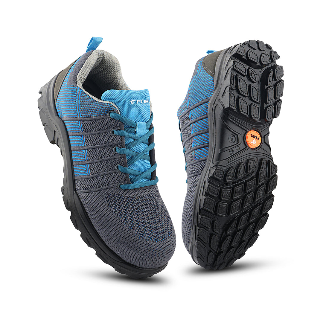 Fuel Aqua For Men's Safety Shoes (Blue)