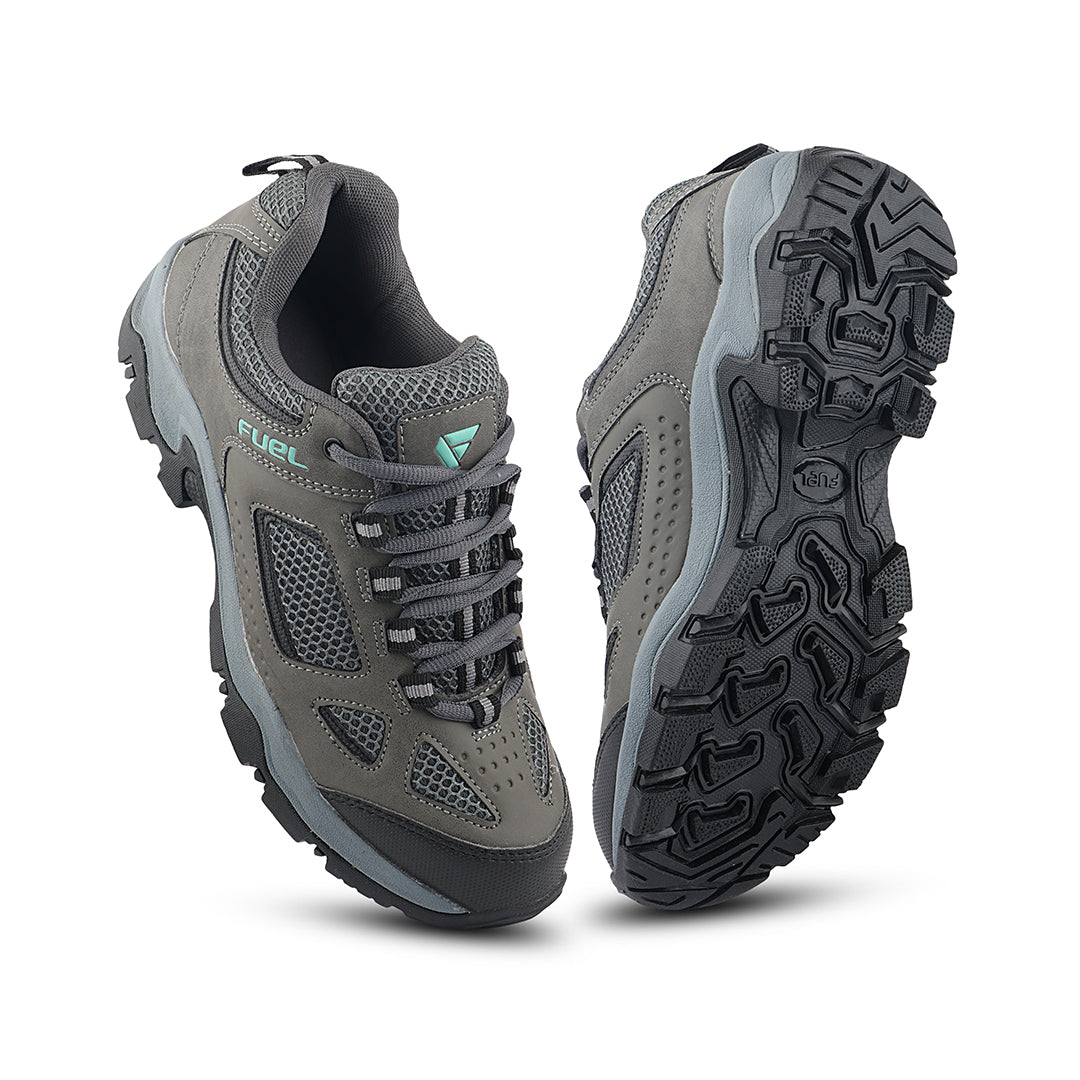 Fuel Outdoor-02 Sports Shoes For Men (Grey)