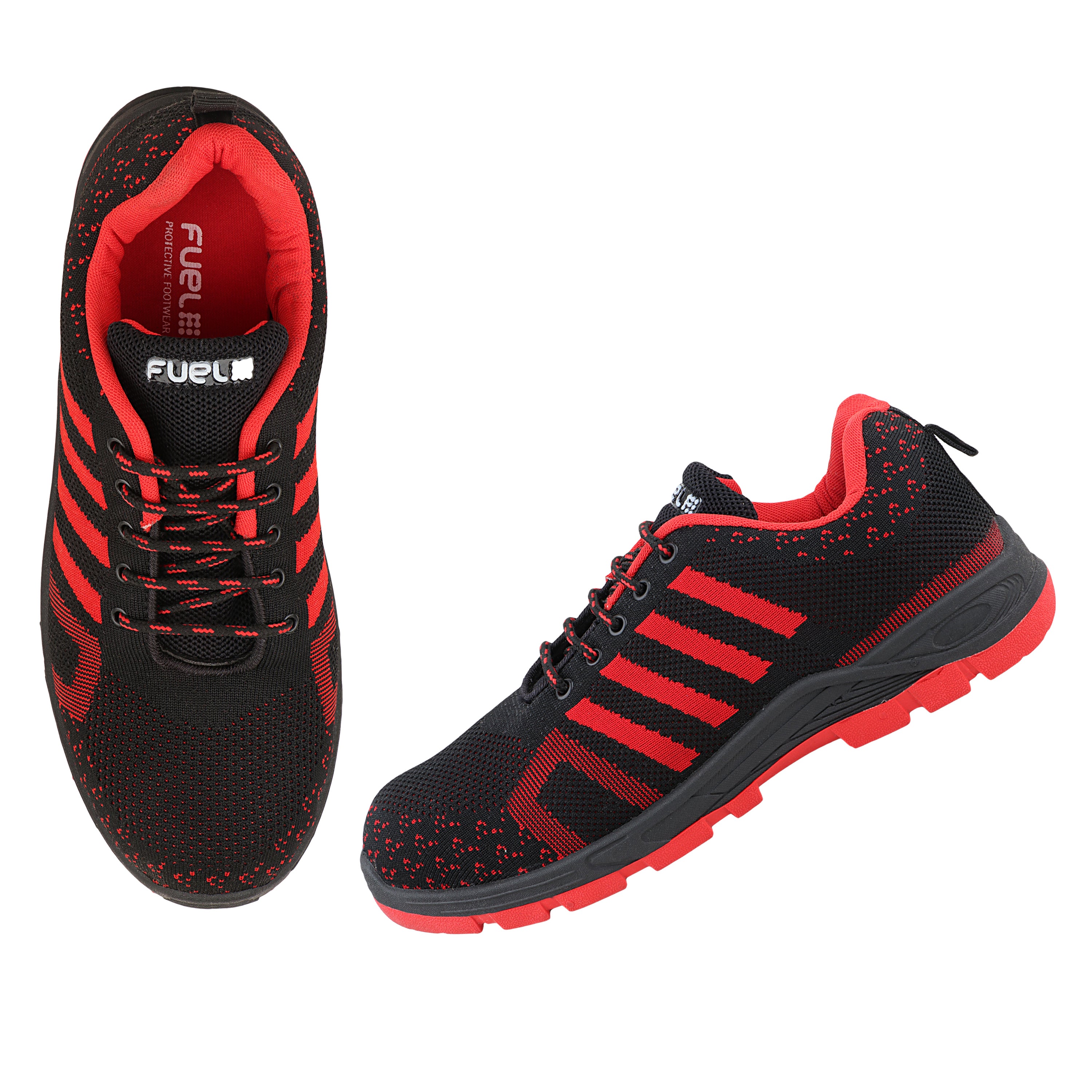 Fuel Jordan Men Safety Shoes