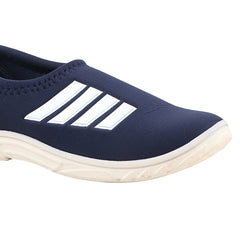 FUEL Comfort-02 Women comfortable & Light-weight Slip-on Sports Shoes (Navy)