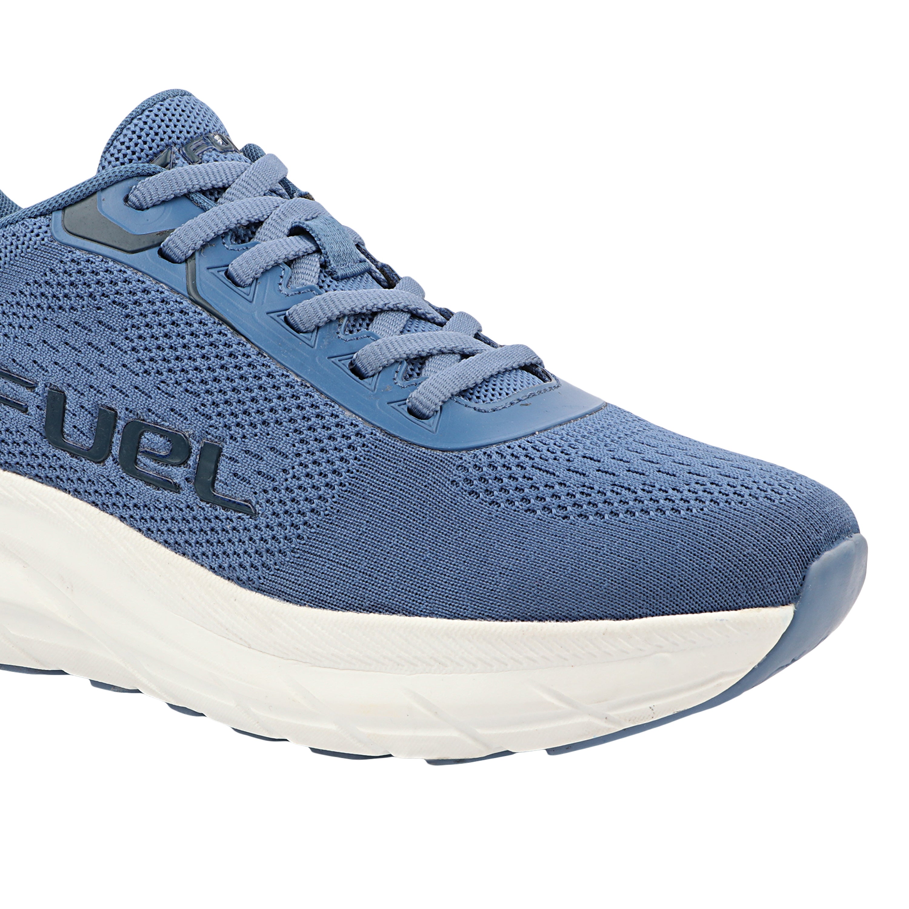 FUEL Phantom Outdoor Lightweight Mesh Walking & Running Shoes for Men