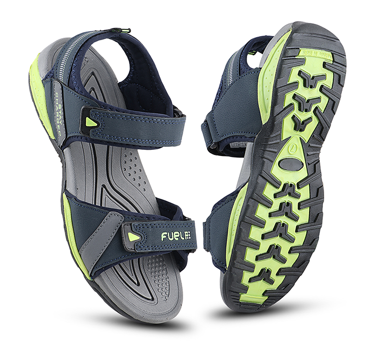 FUEL CAMRON SANDAL FOR MEN'S (P.GREEN)