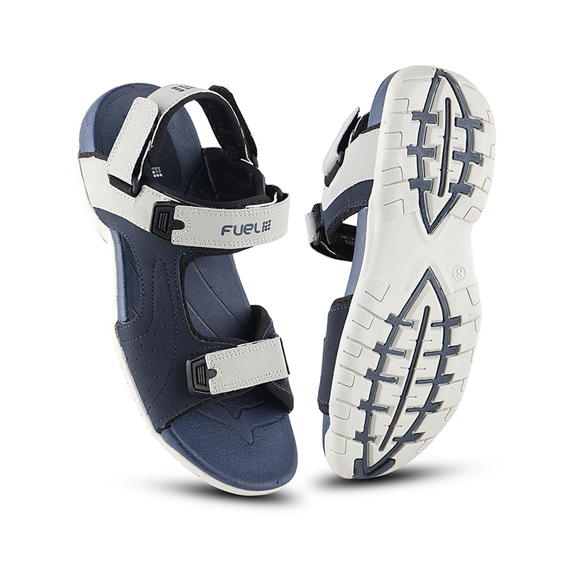 Fuel 2112-02 Sandals For Men's (Navy Blue)