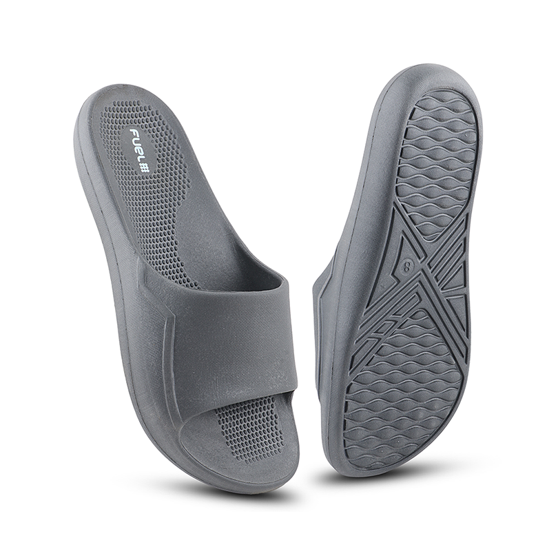 Fuel Swift Men Slippers (Grey)