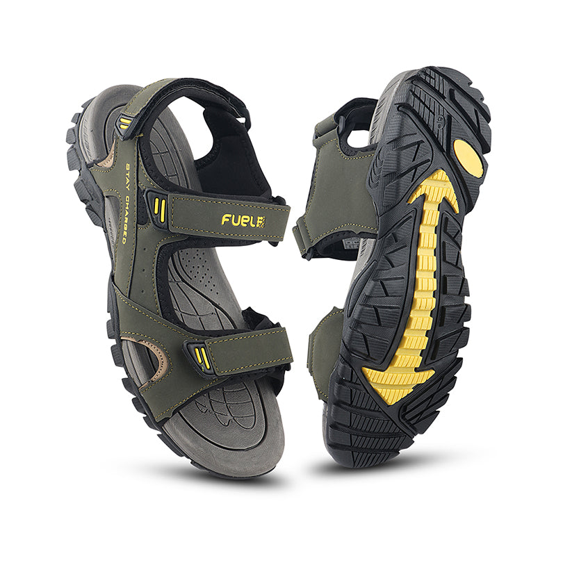 FUEL KROX-02 Sandals for Men's & Boys