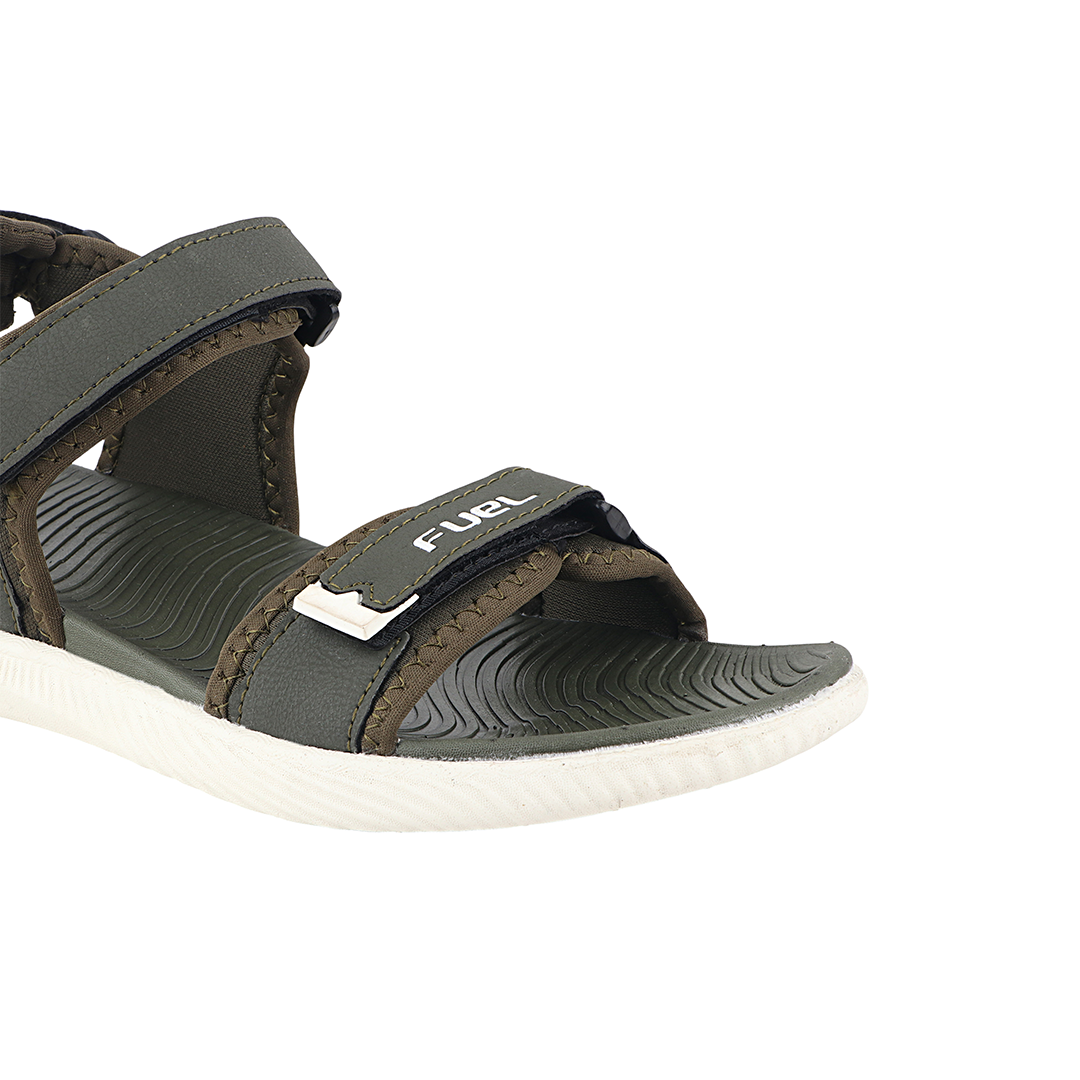 Fuel Power-Lite Sandals For Women's (Olive)