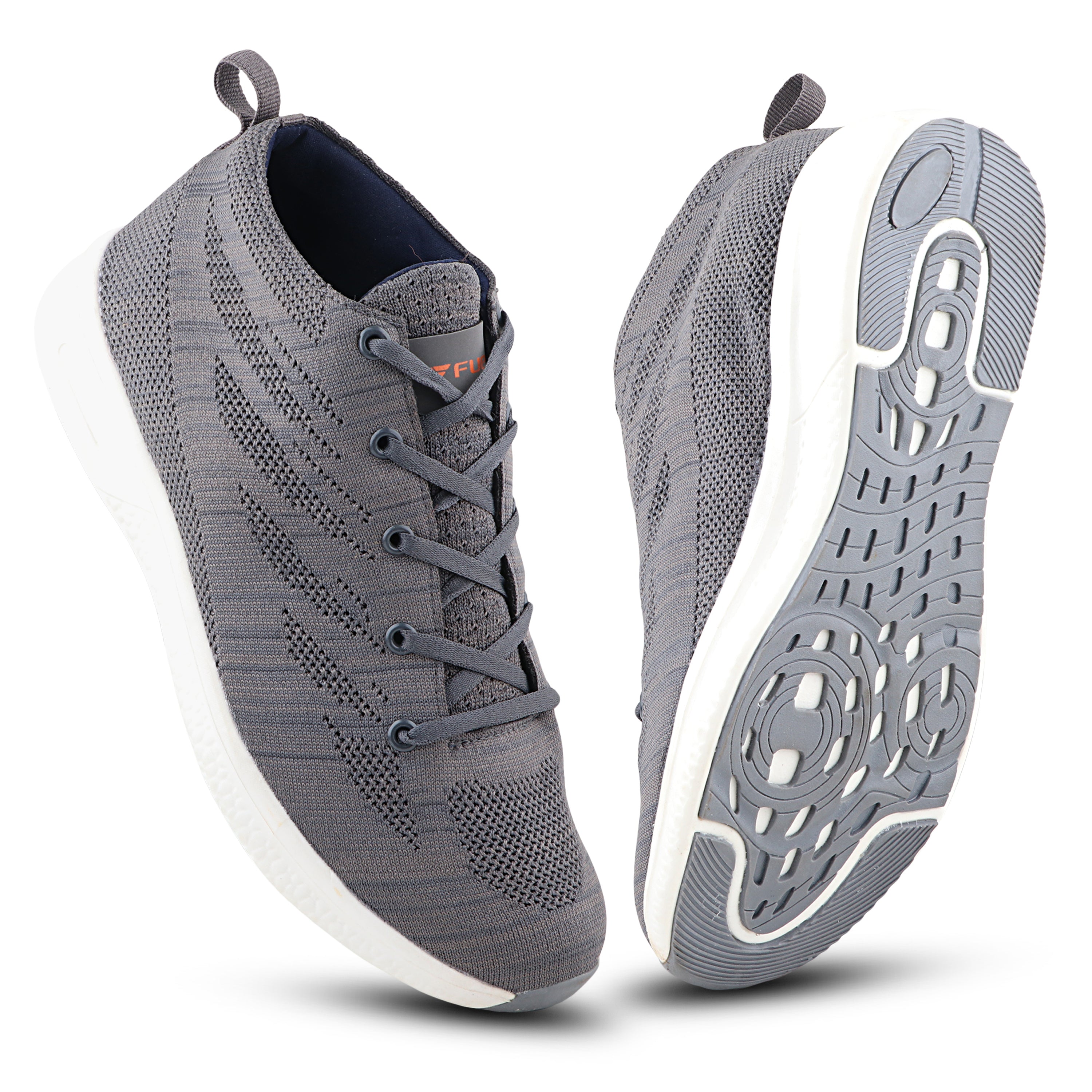 Fuel Cok Men Sport Shoes (Grey)