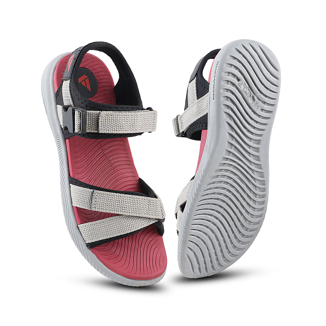 FUEL Power Lite-02 Sandals For Women (GREY)