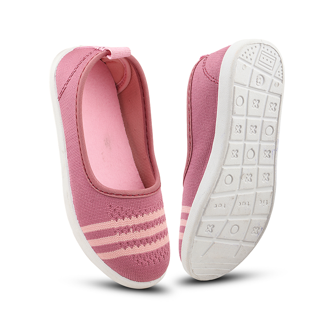 FUEL Bleasy Comfy Belly for girl's  (Pink)