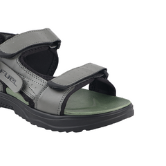 Fuel Combat Sandal For Men's (OLIVE/BLACK)