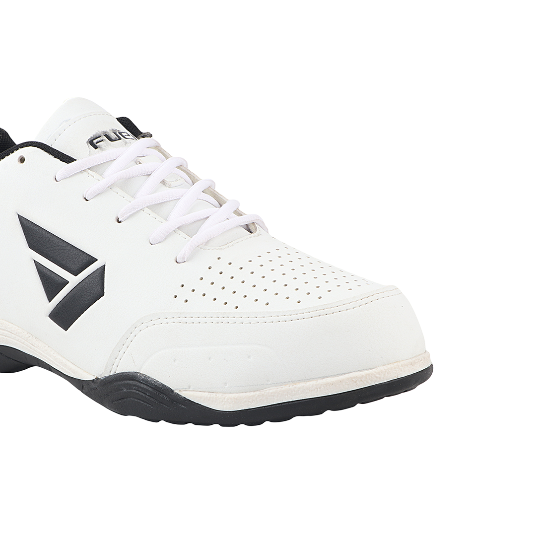 Fuel Ultima Sports Shoes For Men (White)