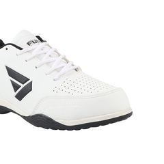 Fuel Ultima Sports Shoes For Men (White)