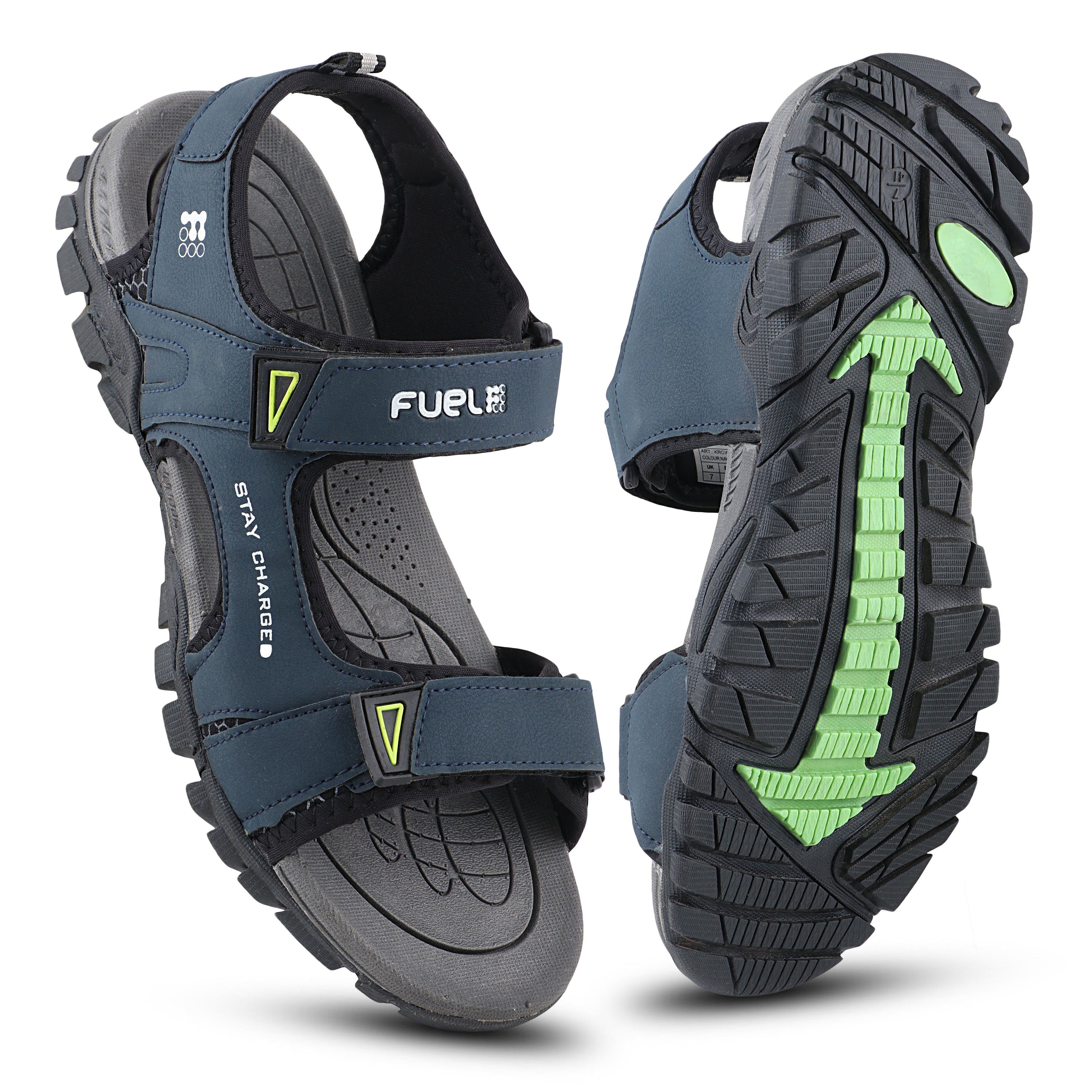 Fuel Krox-01 Sandals for Men's & Boys