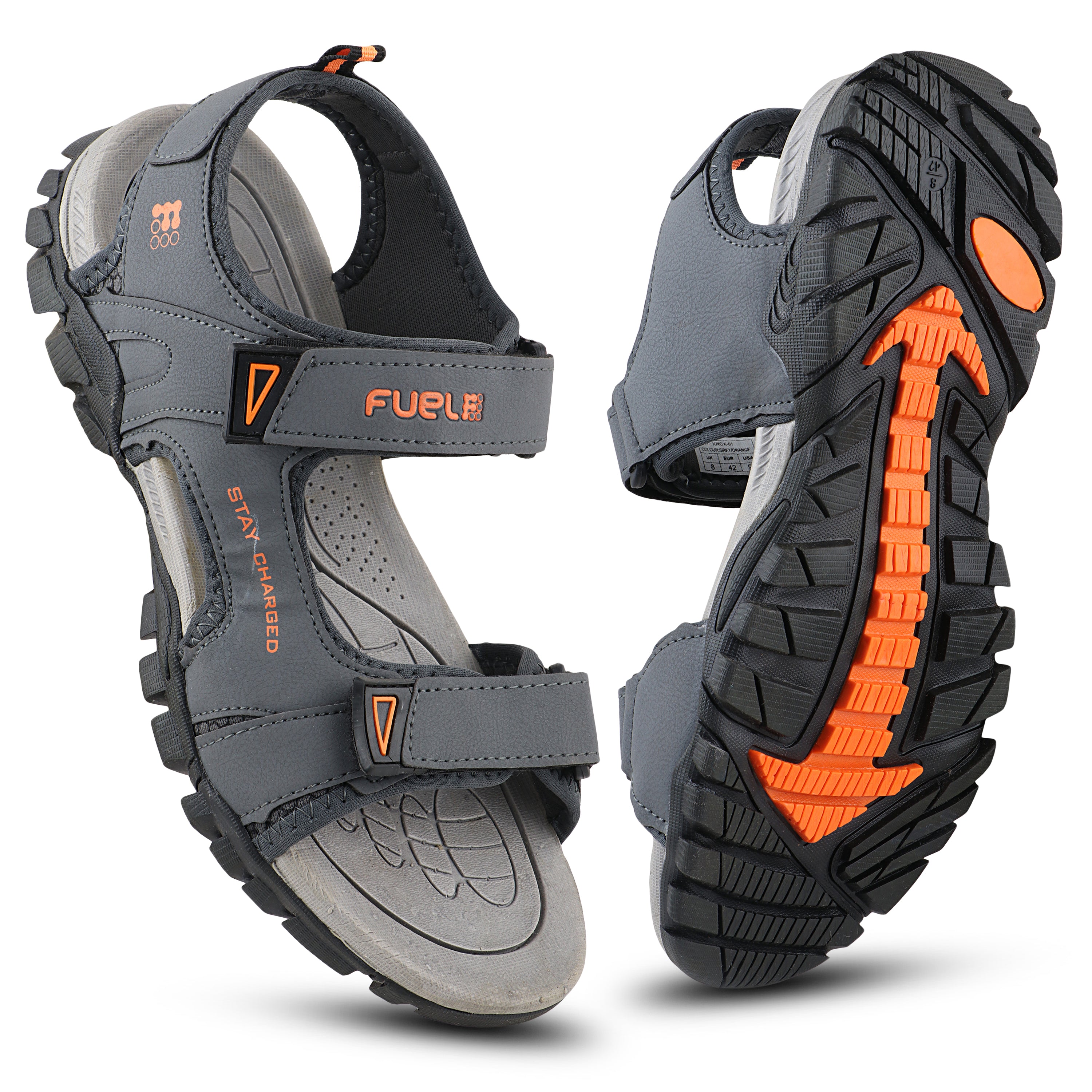 Fuel Krox-01 Sandals for Men's & Boys