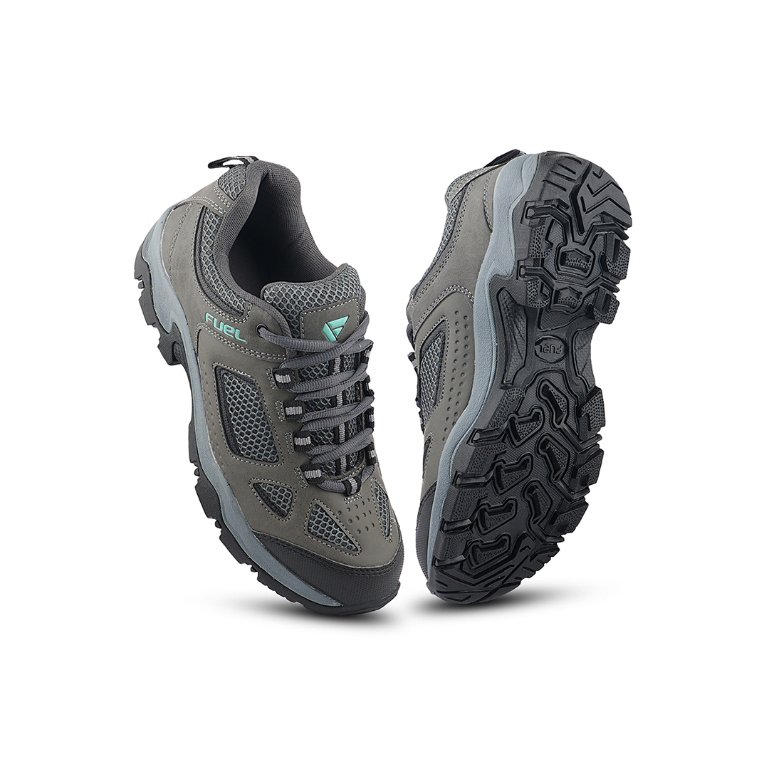 Fuel Outdoor-02 Sports Shoes For Men (Grey)