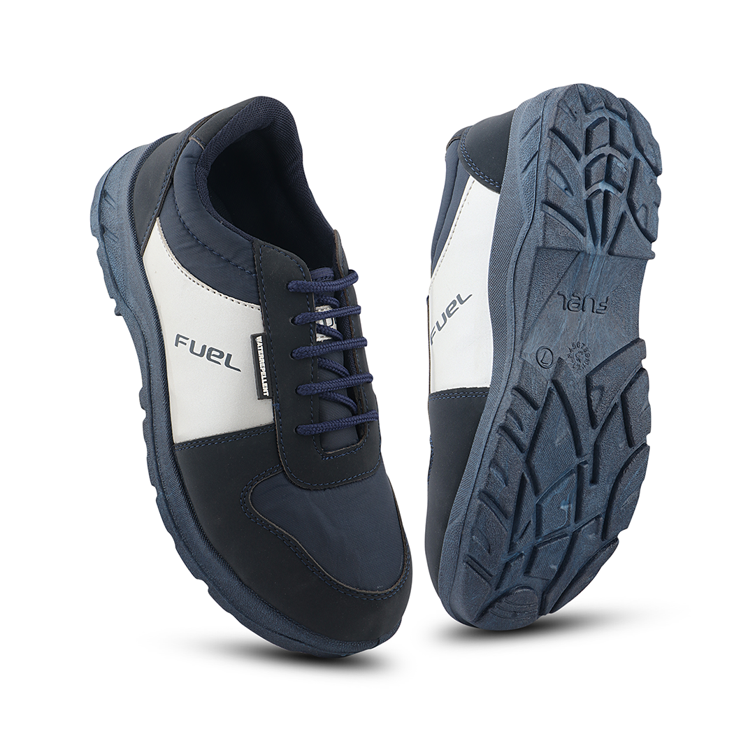 Fuel Ultra Safety Shoes for Women's (Blue)