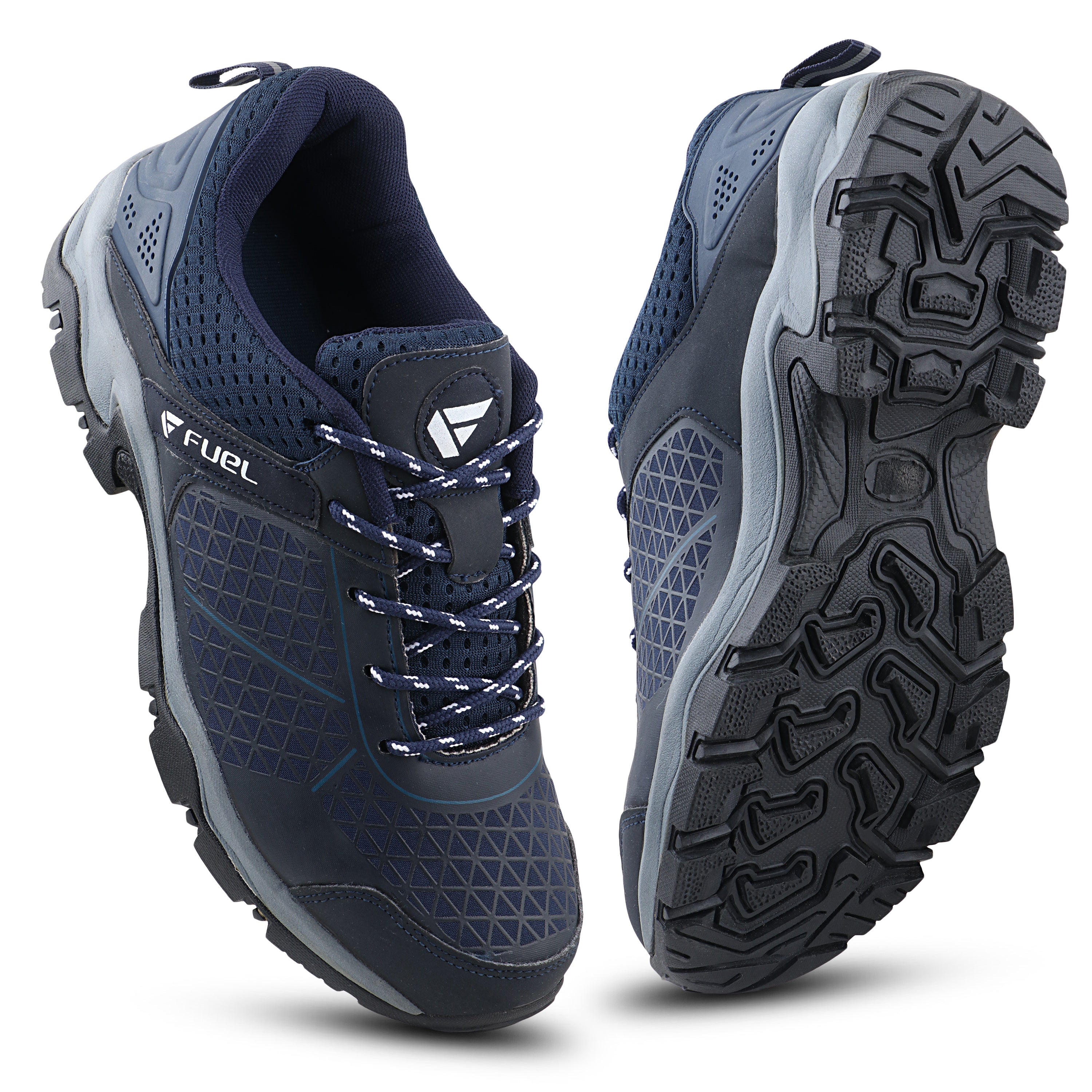 FUEL Rider Outdoor Shoes for Men's (Blue)