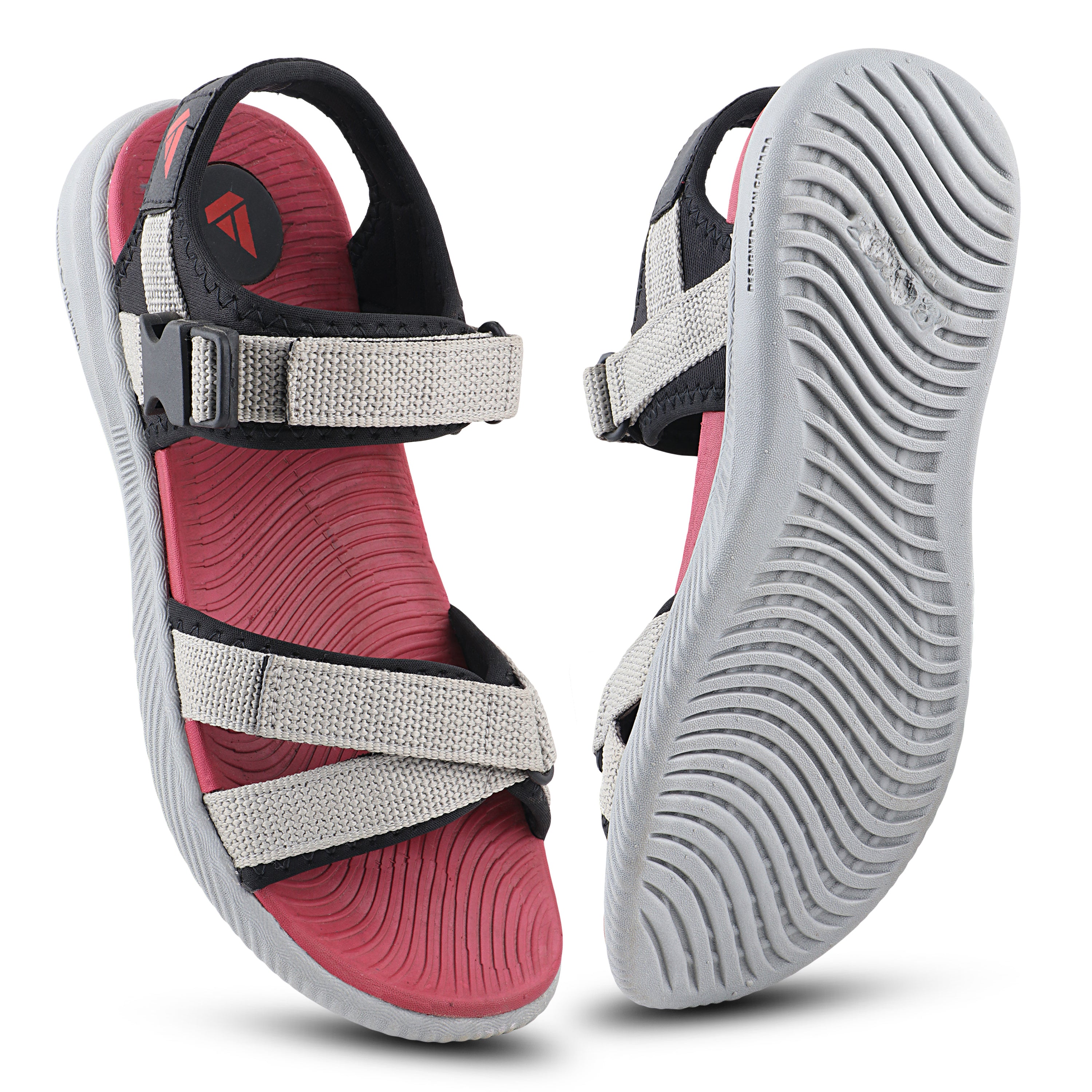 FUEL Power Lite-02 Sandals For Women (GREY)