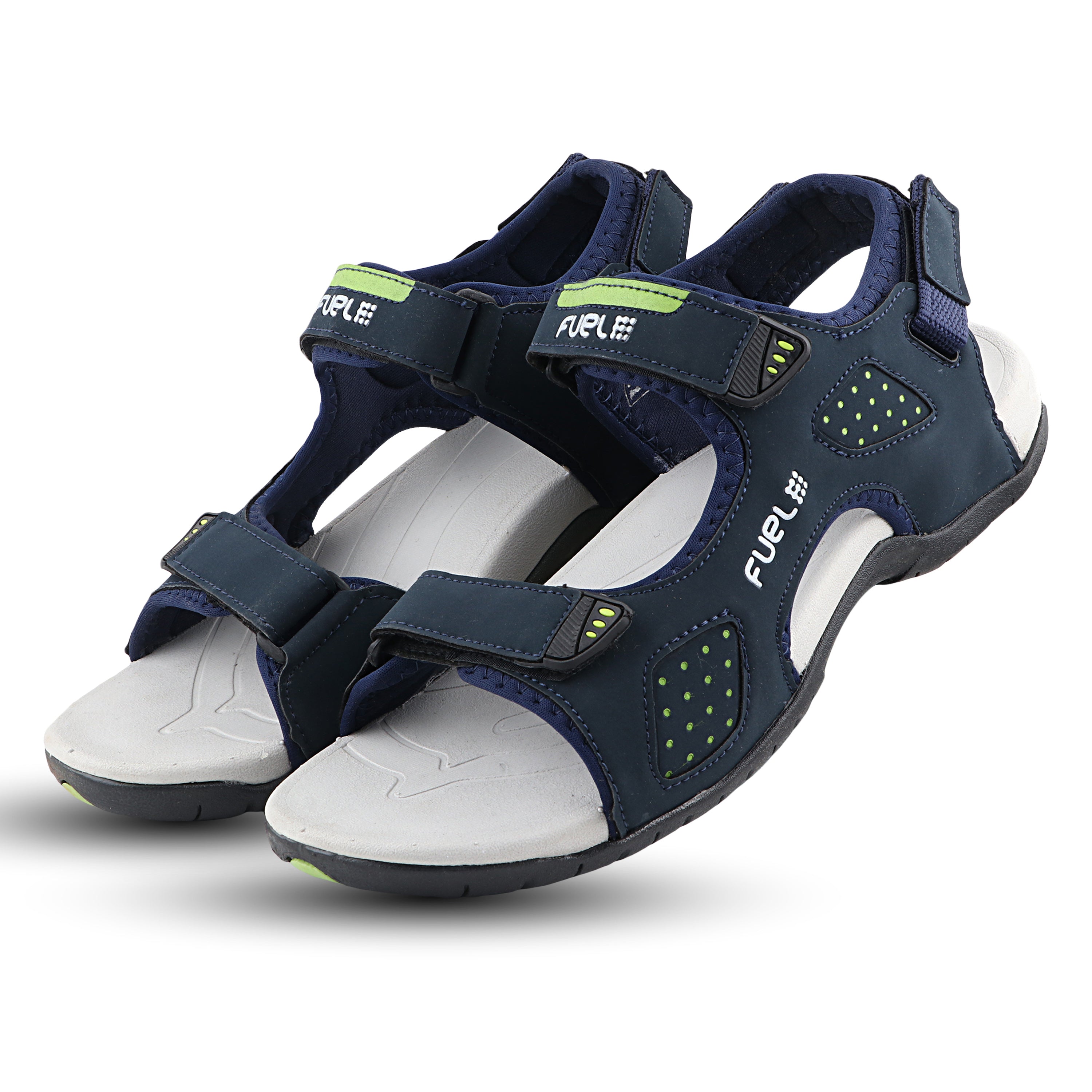 Fuel 2112-07 Sandal For Man (Navy/Grey)