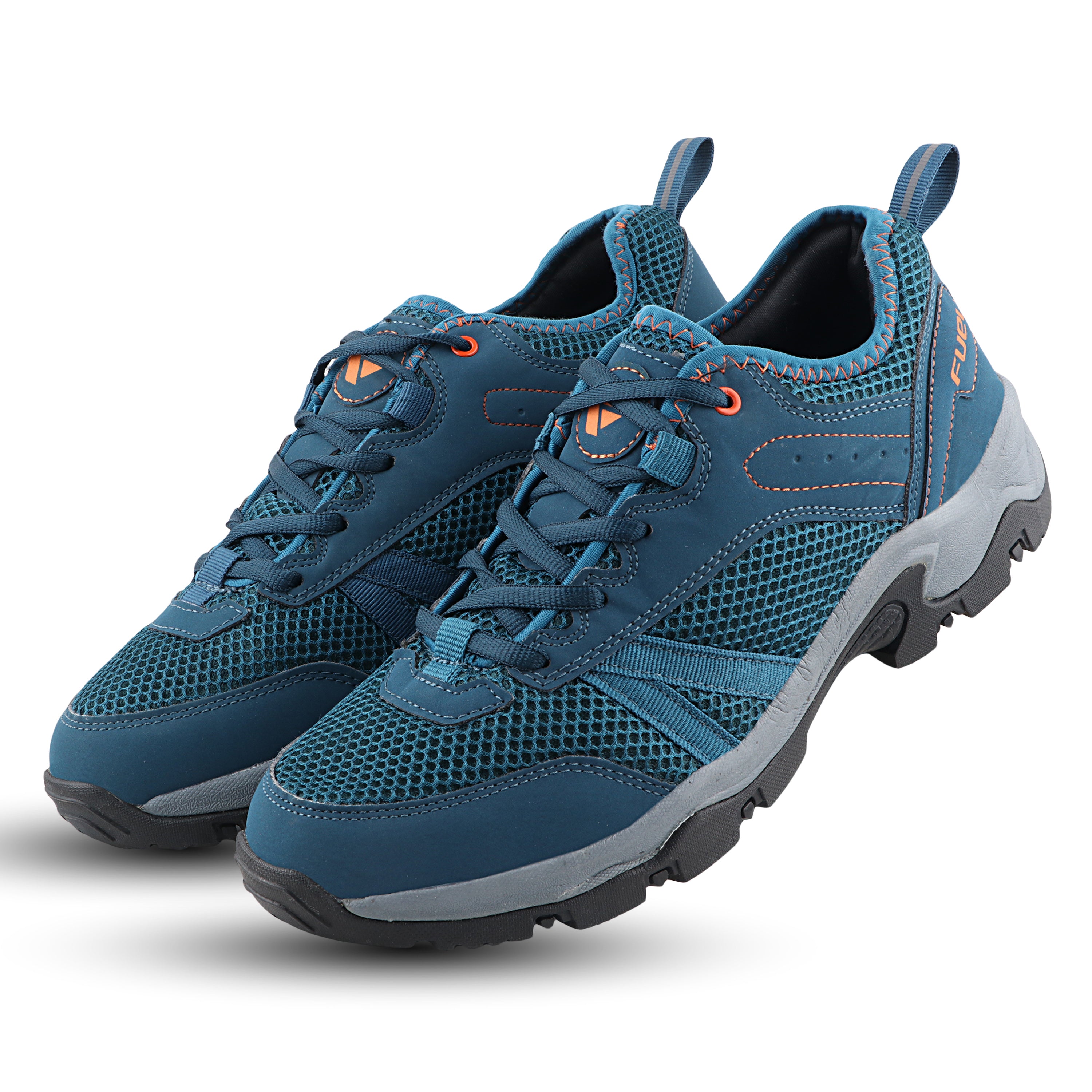 FUEL Outdoor-03 Sport Shoes for Men's (T.Blue)