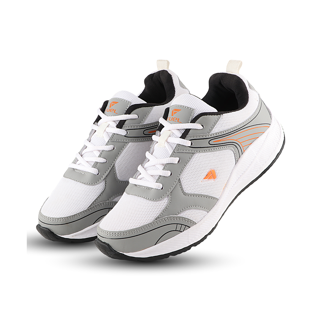 FUEL Carter Comfort, Lightweight Anti Skid Sports Shoes for Men
