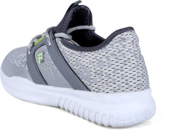 Fuel Wings Sports Shoes Running Shoes For Men  (Grey)